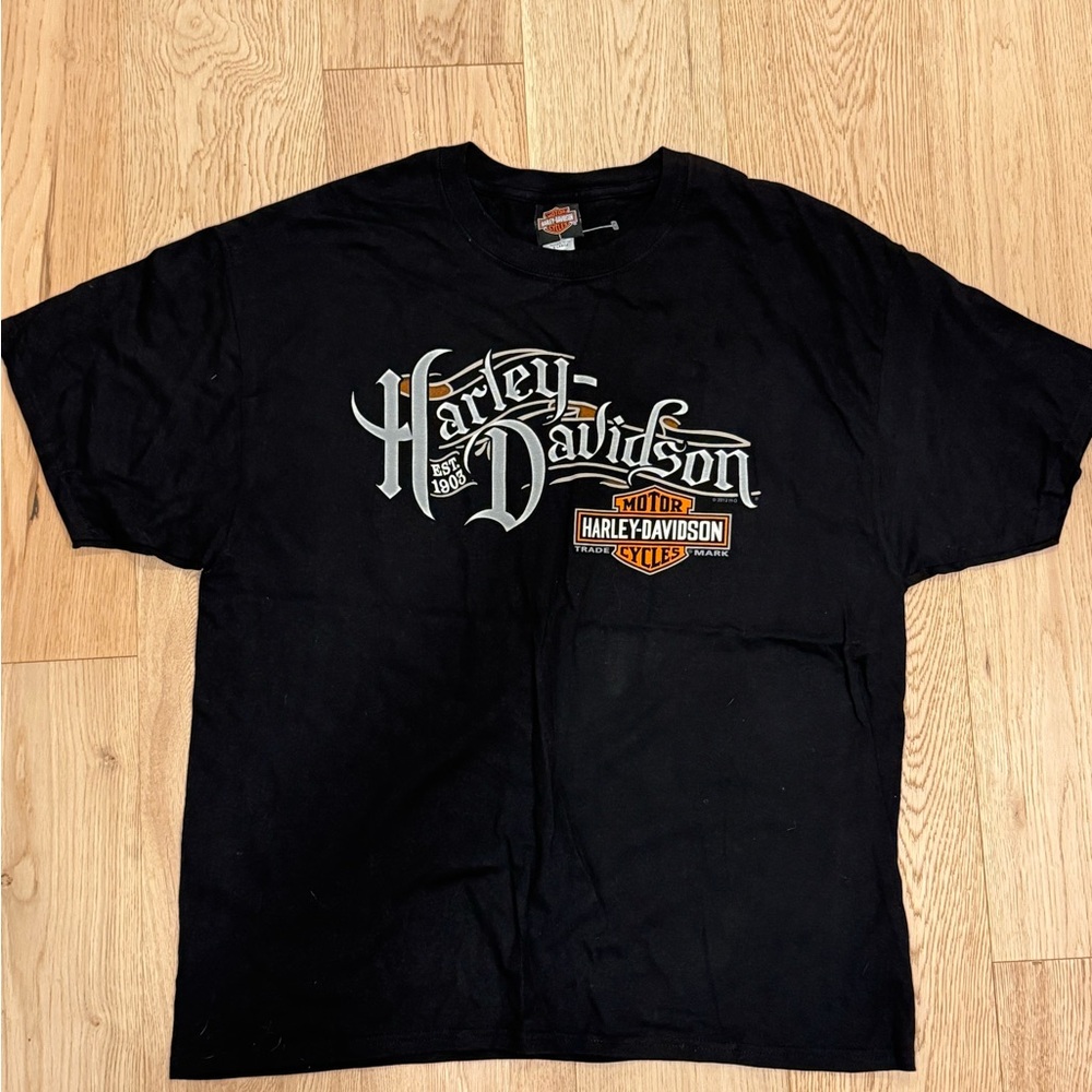 Harley-Davidson Graphic Tee